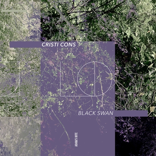 Cristi Cons - Black Swan [ADAM006]